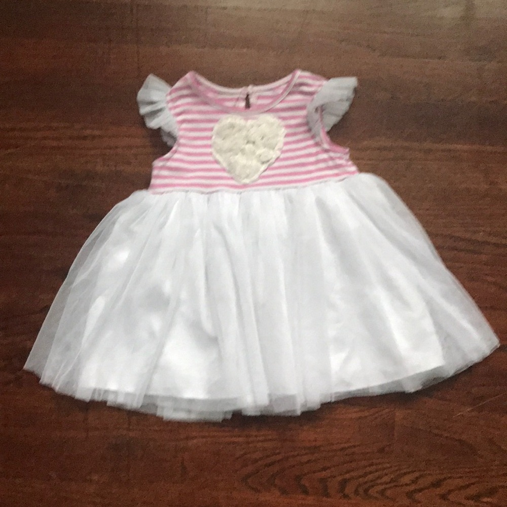 Pippa and Julie Dress